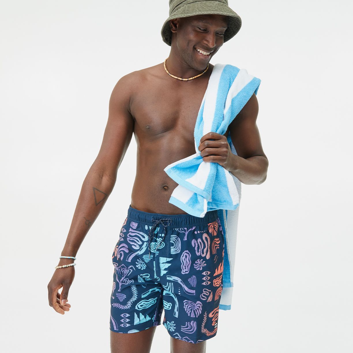 Men's Resort Swim, Styles & Sandals Up to 60% Off